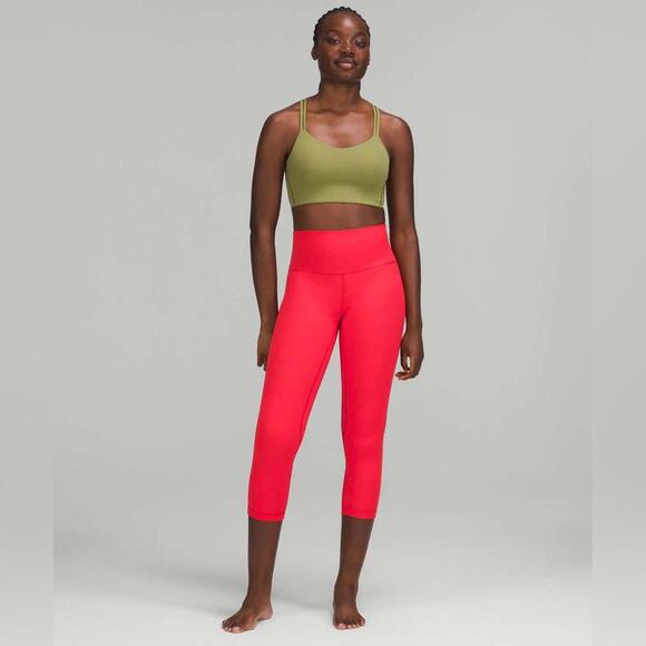 Lululemon Align High-Rise Crop 23